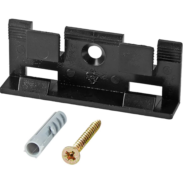 Pircher Clip Fissaggio per Battiscopa in MDF CONF.PZ30 - PIRCHER OBERLAND